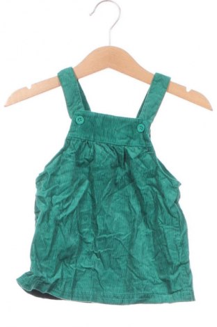 Kinderkleid Carter's, Größe 1-2m/ 50-56 cm, Farbe Grün, Preis 17,99 €