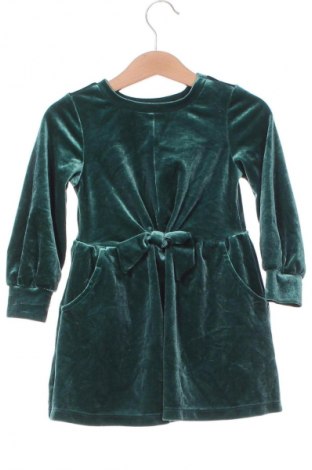 Rochie pentru copii Cat & Jack, Mărime 18-24m/ 86-98 cm, Culoare Verde, Preț 33,99 Lei