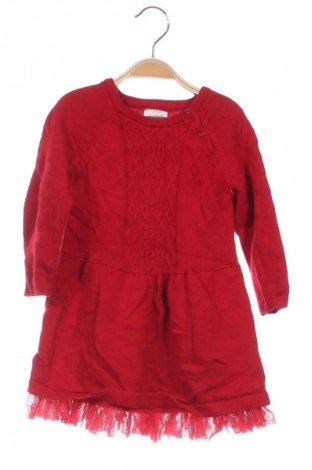 Kinderkleid Cat & Jack, Größe 12-18m/ 80-86 cm, Farbe Rot, Preis € 11,99