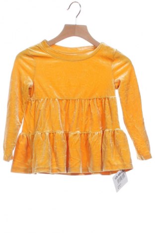 Kinderkleid Catalog, Größe 4-5y/ 110-116 cm, Farbe Orange, Preis € 7,99