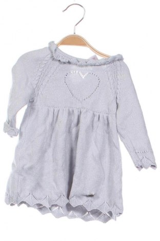 Kinderkleid Catherine Malandrino, Größe 3-6m/ 62-68 cm, Farbe Grau, Preis € 16,49