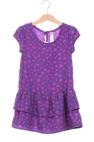 Kinderkleid Cherokee, Größe 4-5y/ 110-116 cm, Farbe Lila, Preis 7,99 €