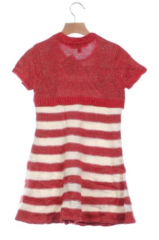 Kinderkleid Derek Heart, Größe 7-8y/ 128-134 cm, Farbe Rot, Preis € 6,99