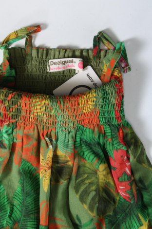 Dětské šaty  Desigual, Velikost 6-7y/ 122-128 cm, Barva Vícebarevné, Cena  329,00 Kč