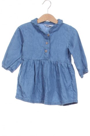 Kinderkleid Ergee, Größe 9-12m/ 74-80 cm, Farbe Blau, Preis € 8,99