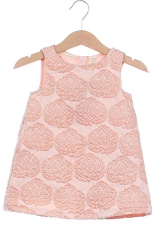 Kinderkleid First Impressions, Größe 9-12m/ 74-80 cm, Farbe Rosa, Preis € 8,99