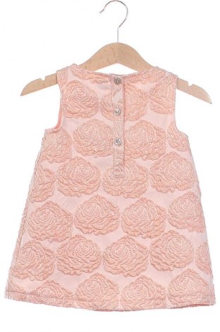 Kinderkleid First Impressions, Größe 9-12m/ 74-80 cm, Farbe Rosa, Preis 6,99 €