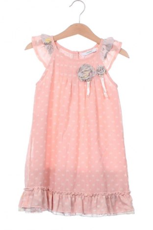 Kinderkleid George, Größe 2-3y/ 98-104 cm, Farbe Rosa, Preis € 12,24