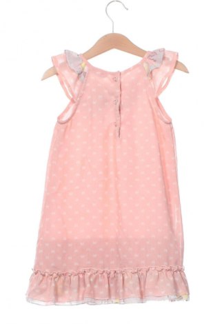 Kinderkleid George, Größe 2-3y/ 98-104 cm, Farbe Rosa, Preis € 12,24