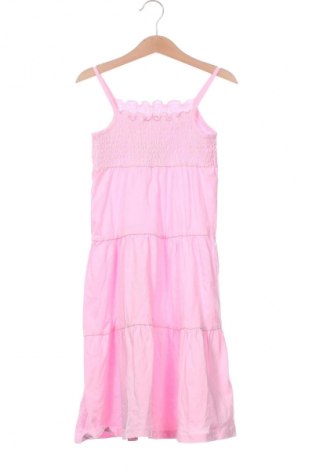 Kinderkleid George, Größe 7-8y/ 128-134 cm, Farbe Rosa, Preis 7,99 €