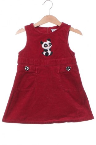 Kinderkleid Gymboree, Größe 18-24m/ 86-98 cm, Farbe Rot, Preis € 9,70