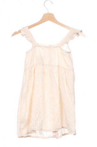 Kinderkleid H&M, Größe 4-5y/ 110-116 cm, Farbe Ecru, Preis 11,49 €