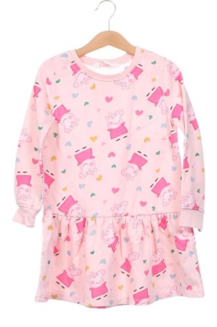 Dětské šaty  H&M, Velikost 4-5y/ 110-116 cm, Barva Růžová, Cena  179,00 Kč