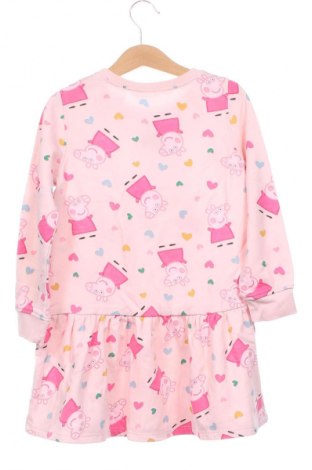 Kinderkleid H&M, Größe 4-5y/ 110-116 cm, Farbe Rosa, Preis 8,99 €