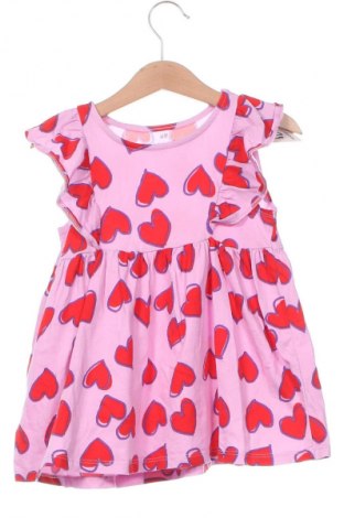 Kinderkleid H&M, Größe 18-24m/ 86-98 cm, Farbe Mehrfarbig, Preis 9,99 €