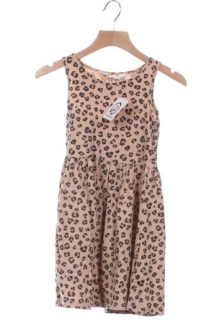 Dětské šaty  H&M, Velikost 4-5y/ 110-116 cm, Barva Vícebarevné, Cena  249,00 Kč