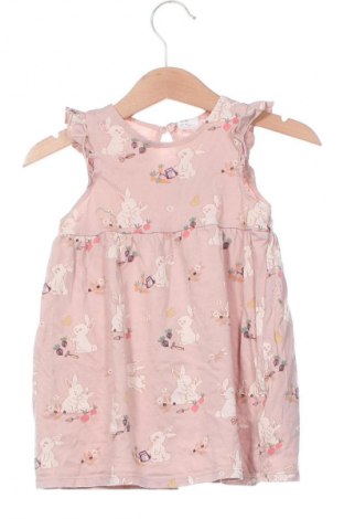 Kinderkleid H&M, Größe 12-18m/ 80-86 cm, Farbe Beige, Preis € 16,04