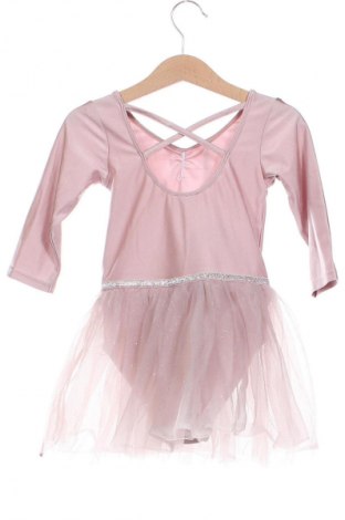 Kinderkleid H&M, Größe 4-5y/ 110-116 cm, Farbe Rosa, Preis 8,99 €