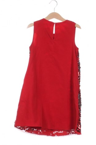 Kinderkleid H&M, Größe 7-8y/ 128-134 cm, Farbe Rot, Preis 6,99 €