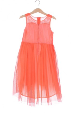 Kinderkleid H&M, Größe 4-5y/ 110-116 cm, Farbe Orange, Preis 6,99 €