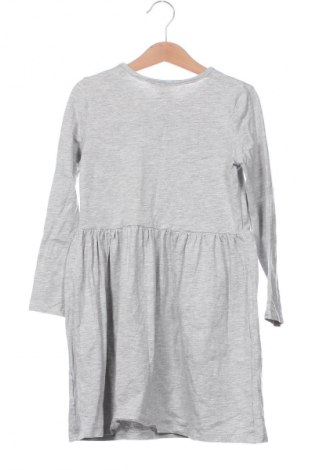 Kinderkleid H&M, Größe 6-7y/ 122-128 cm, Farbe Grau, Preis € 15,29