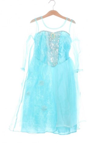 Kinderkleid H&M, Größe 6-7y/ 122-128 cm, Farbe Blau, Preis € 7,99