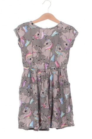 Kinderkleid H&M, Größe 4-5y/ 110-116 cm, Farbe Grau, Preis € 12,00