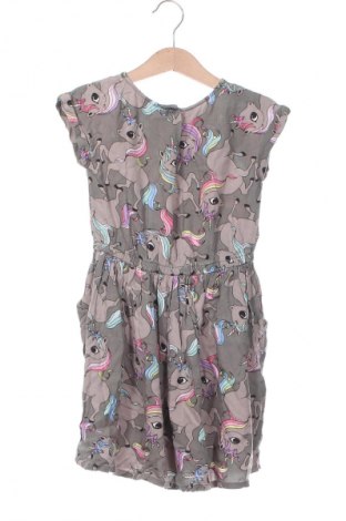 Rochie pentru copii H&M, Mărime 4-5y/ 110-116 cm, Culoare Gri, Preț 38,99 Lei