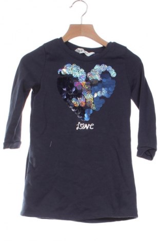 Παιδικό φόρεμα H&M, Μέγεθος 3-4y/ 104-110 εκ., Χρώμα Μπλέ, Τιμή 6,99 €