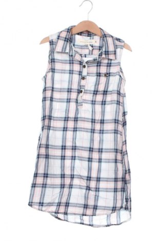 Kinderkleid H&M L.O.G.G., Größe 7-8y/ 128-134 cm, Farbe Mehrfarbig, Preis € 11,79