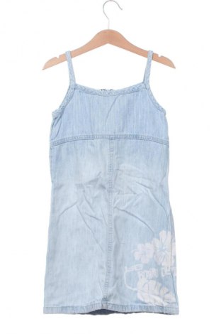 Kinderkleid H&M L.O.G.G., Größe 5-6y/ 116-122 cm, Farbe Blau, Preis € 7,99