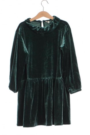 Rochie pentru copii Hema, Mărime 6-7y/ 122-128 cm, Culoare Verde, Preț 31,99 Lei