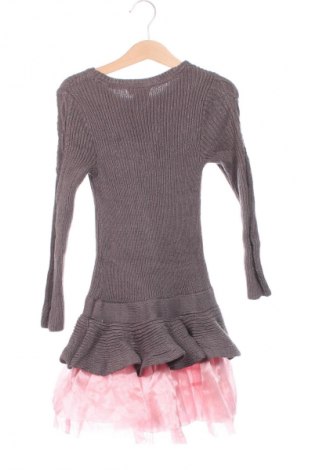 Kinderkleid Isaac Mizrahi, Größe 5-6y/ 116-122 cm, Farbe Grau, Preis € 27,49