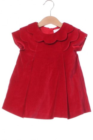 Kinderkleid Jacadi, Größe 6-9m/ 68-74 cm, Farbe Rot, Preis € 6,99