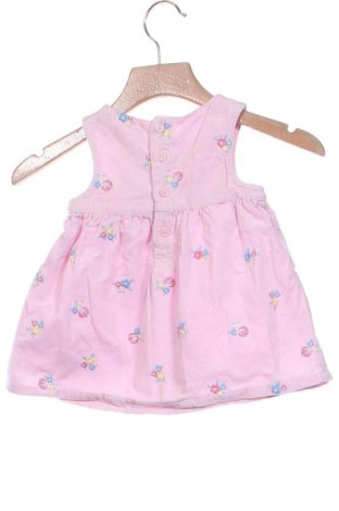 Rochie pentru copii Jojo Maman Bebe, Mărime 0-1m/ 50 cm, Culoare Roz, Preț 42,99 Lei