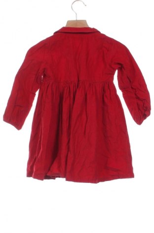 Kinderkleid LC Waikiki, Größe 2-3y/ 98-104 cm, Farbe Rot, Preis € 10,74