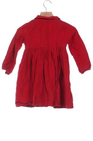 Kinderkleid LC Waikiki, Größe 2-3y/ 98-104 cm, Farbe Rot, Preis € 10,74