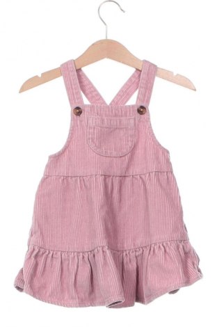 Kinderkleid LCW, Größe 12-18m/ 80-86 cm, Farbe Rosa, Preis 7,99 €