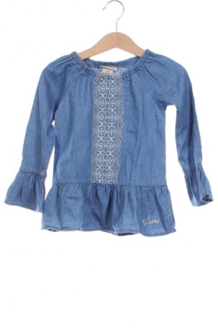 Dziecięca sukienka Lucky Brand, Rozmiar 3-4y/ 104-110 cm, Kolor Niebieski, Cena 38,99 zł