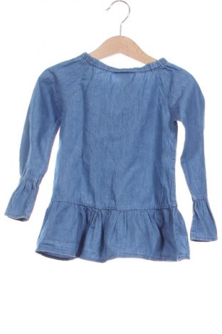 Παιδικό φόρεμα Lucky Brand, Μέγεθος 3-4y/ 104-110 εκ., Χρώμα Μπλέ, Τιμή 8,99 €