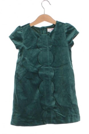 Rochie pentru copii Lulurain, Mărime 18-24m/ 86-98 cm, Culoare Verde, Preț 35,99 Lei