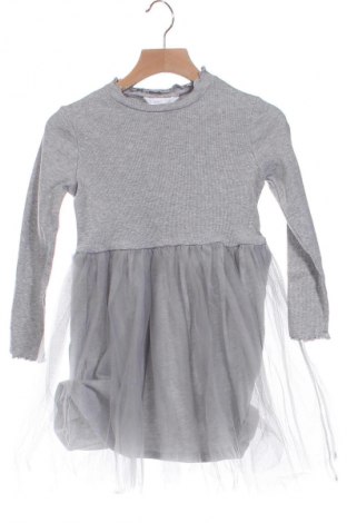 Kinderkleid Mango, Größe 4-5y/ 110-116 cm, Farbe Grau, Preis € 7,99