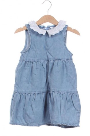 Παιδικό φόρεμα Marks & Spencer, Μέγεθος 3-4y/ 104-110 εκ., Χρώμα Μπλέ, Τιμή 12,00 €