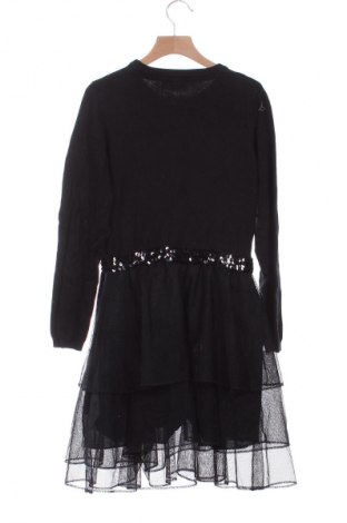 Rochie pentru copii Name It, Mărime 10-11y/ 146-152 cm, Culoare Negru, Preț 35,99 Lei