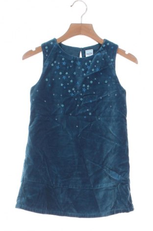 Kinderkleid Old Navy, Größe 3-4y/ 104-110 cm, Farbe Grün, Preis € 12,99