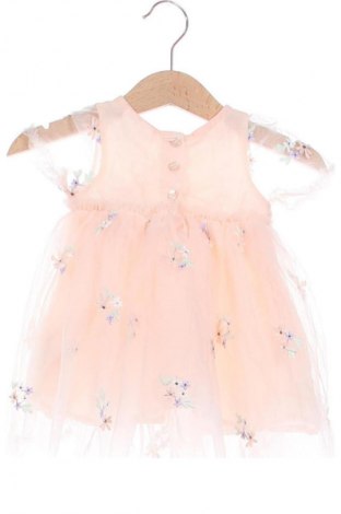 Kinderkleid Pepco, Größe 3-6m/ 62-68 cm, Farbe Rosa, Preis € 8,99