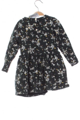 Rochie pentru copii Petit Bateau, Mărime 18-24m/ 86-98 cm, Culoare Multicolor, Preț 103,93 Lei