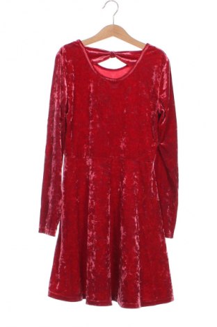 Kinderkleid Place Est. 1989, Größe 11-12y/ 152-158 cm, Farbe Rot, Preis € 8,49