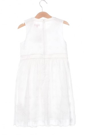 Kinderkleid S.Oliver, Größe 5-6y/ 116-122 cm, Farbe Weiß, Preis 7,99 €