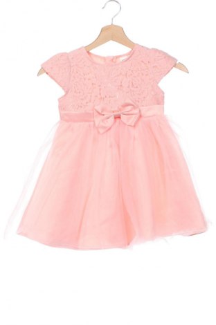 Kinderkleid SHEIN, Größe 4-5y/ 110-116 cm, Farbe Rosa, Preis 6,99 €